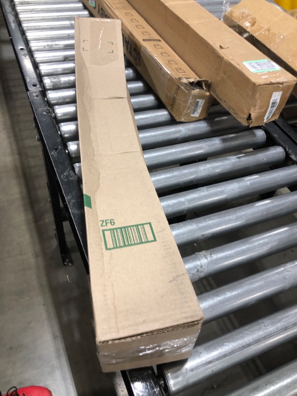 Photo 1 of 20 inch 150 Lbs (667 N) Gas Spring Shock Struts C16-17566 for Heavy-Duty Floor Hatch Truck Tonneau Cover Camper RV Bed Large Outdoor Box Lid Trap Door (Suitable Weight: 125-165 Pounds)