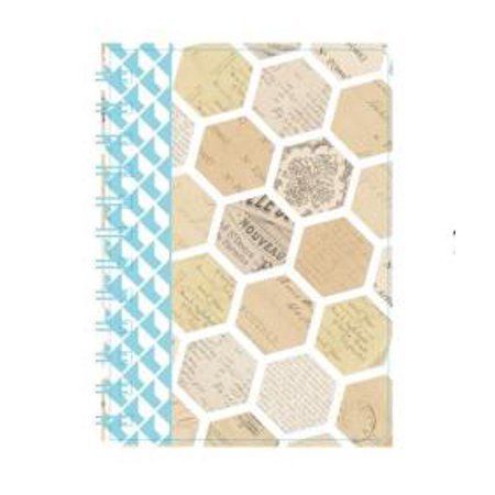 Photo 1 of Greenmila Spiral Notebook 5x7 in Spiralbound Notebook 80 Sheets 5x7
