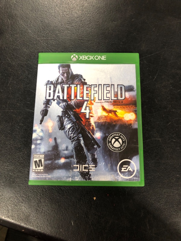 Photo 1 of Battlefield 4 - Xbox One 