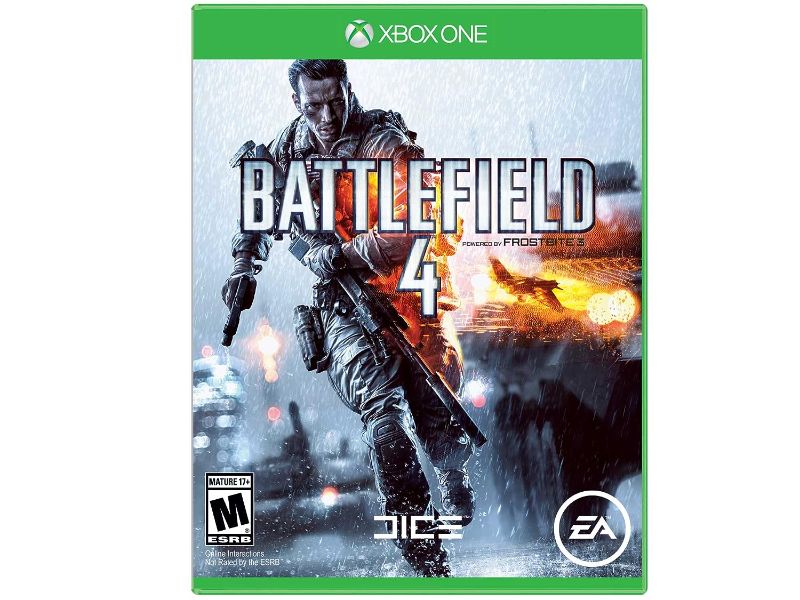 Photo 1 of Battlefield 4 - Xbox One 