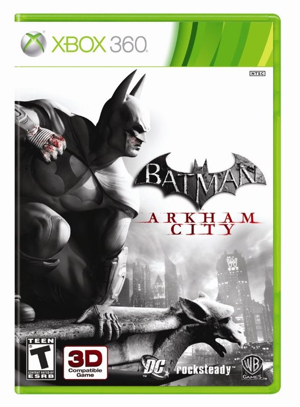 Photo 1 of Batman: Arkham City for Xbox 360 