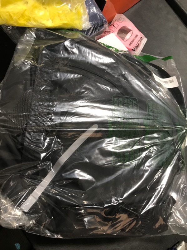 Photo 1 of WEPLAN Motorcycle Backpack,Waterproof Helmet Backpack for Men,Motorcycle Accessories,Travel Backpack D-Black-Small