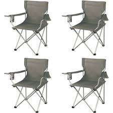 Photo 1 of *DIFFERENT FROM STOCK PH0OTO* bundle of 5 beige lawn chairs unknown make or model