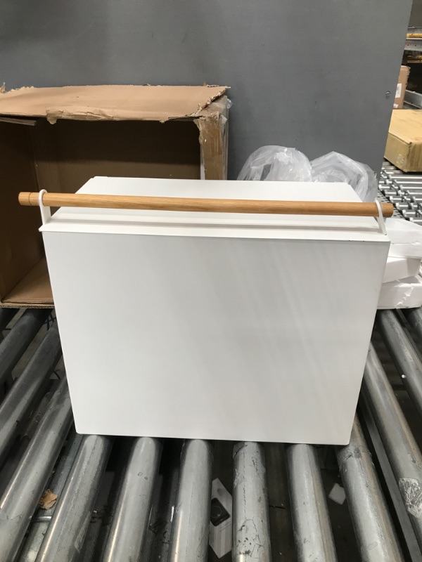 Photo 1 of 16x14 white container box metal 