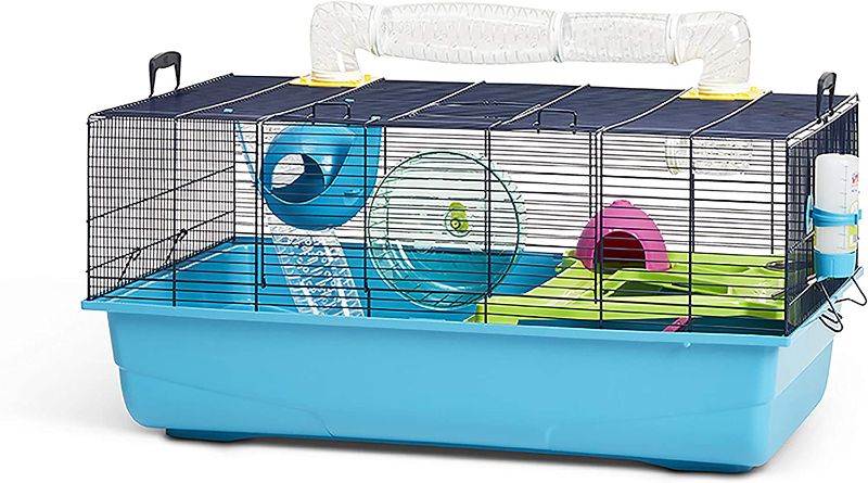 Photo 1 of ** PLEASE SEE COMMENTS ** Savic Sky Metro Extra Larger cage for Hamsters