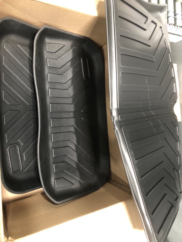 Photo 1 of Cargo mat for teslas 