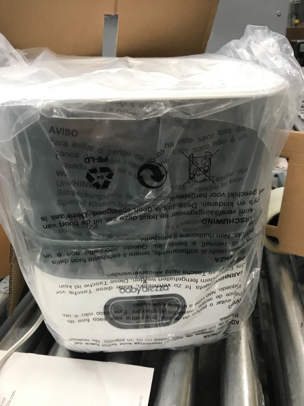 Photo 1 of Baby Brezza Baby Bottle Sterilizer and Dryer Advanced – Electric Steam Sterilization Machine – Universal Sterilizing for All Bottles: Plastic + Glass + Pacifiers + Breast Pump Parts - HEPA Filtration