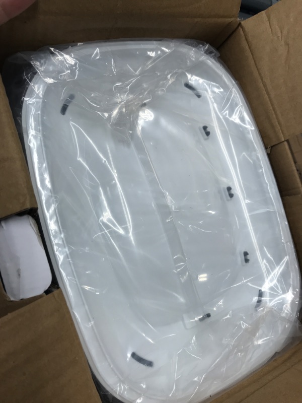 Photo 1 of Baby Brezza Baby Bottle Sterilizer and Dryer Advanced – Electric Steam Sterilization Machine – Universal Sterilizing for All Bottles: Plastic + Glass + Pacifiers + Breast Pump Parts - HEPA Filtration