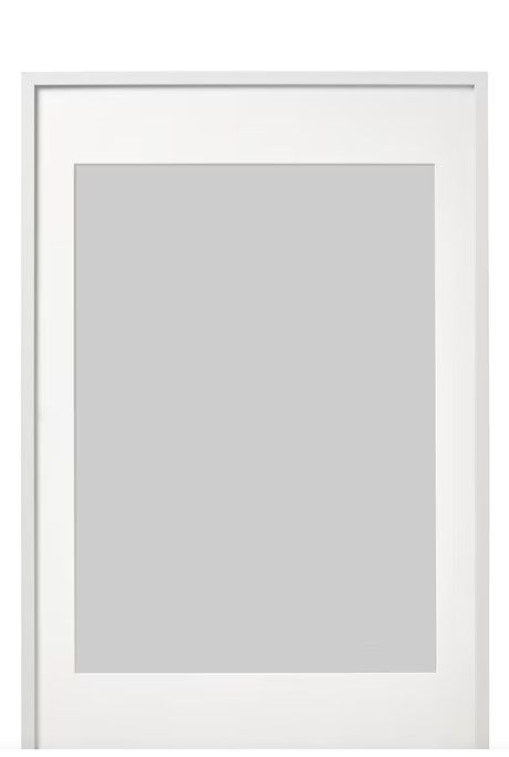 Photo 1 of 25"x19" White Border Picture Frame 4 Pack. 