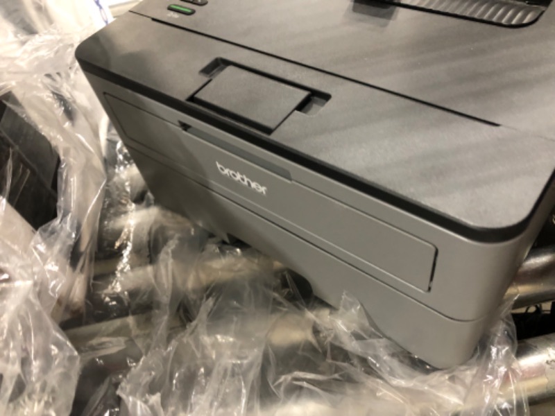 Photo 1 of brother HLL2350DW Refurbished Monochrome Printer (Renewed Premium)