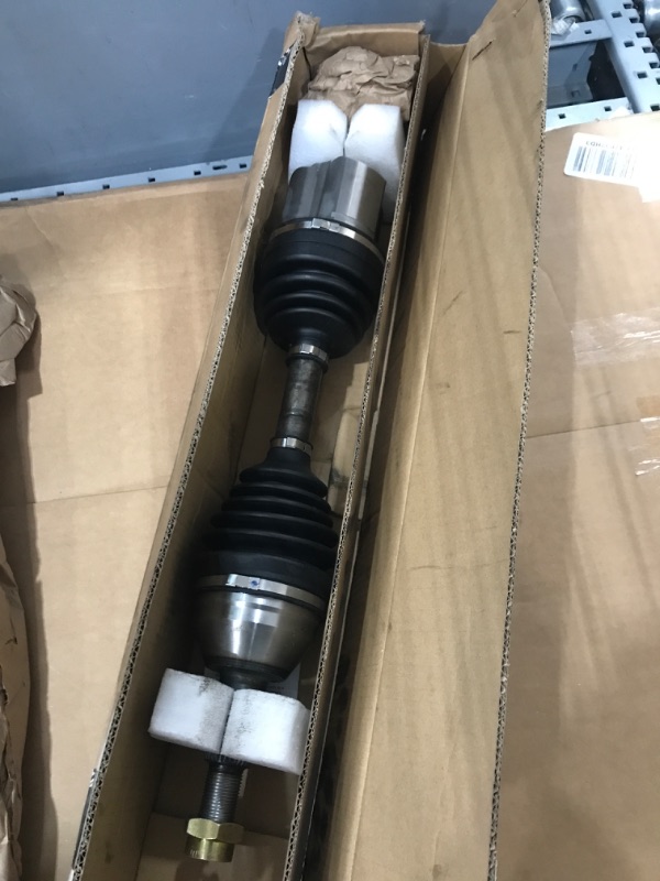 Photo 2 of Cardone 66-1243 New CV Constant Velocity Drive Axle Shaft