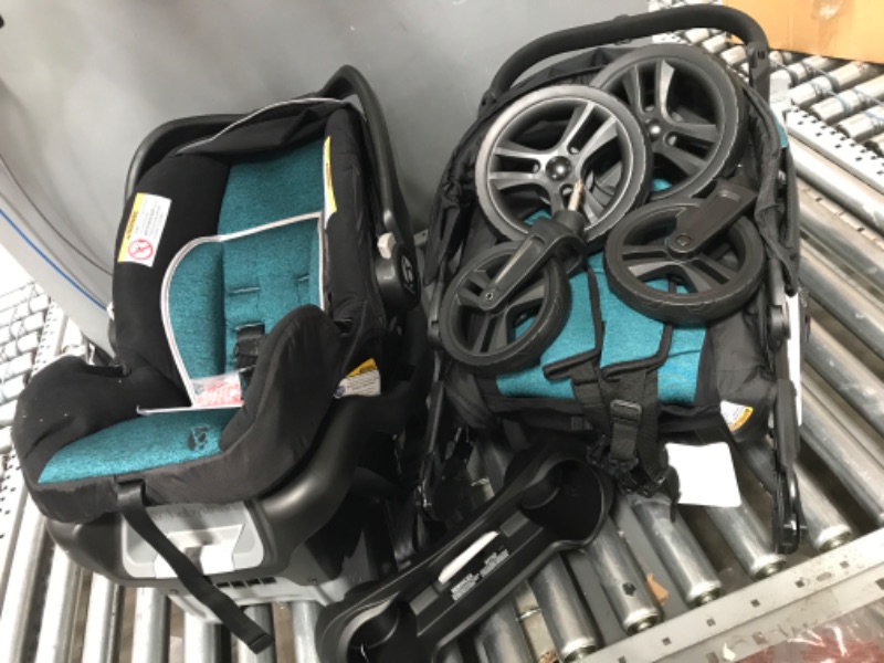 Photo 1 of Baby Trend Tango Travel System Veridian Baby Trend Tango Travel System