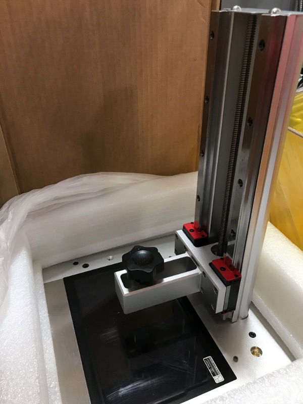 Photo 4 of ANYCUBIC Resin 3D Printer, Photon Mono X 6K 9.25" 6K HD Monochrome Screen Fasting Printing UV LCD 3D Printer, Parallel Matrix UV LED Light Source, 7.8'' x 4.8'' x 9.6'' Printing Size