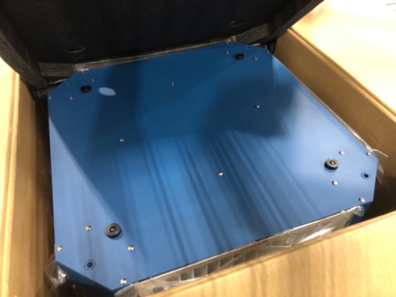 Photo 1 of Denwenny 360 degree Intake Air Filtration System Woodworking Shop - (1350CFM) with Strong Vortex Fan, Hanging Mode for Garage Works Shop, Shop Dust Collectors, KingMaster F12 1350 CFM-2