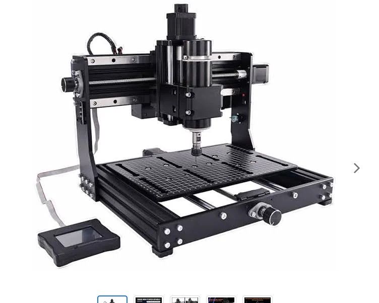 Photo 1 of CNC 3020 Plus Max Engraving Machine, 500W Spindle Wood Router For Metal Acrylic, Milling Cutting
