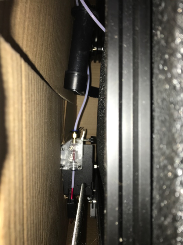 Photo 1 of ANYCUBIC Vyper, Upgrade Intelligent Auto Leveling 3D Printer with TMC2209 32-bit Silent Mainboard, Removable Magnetic Platform, Large 3D Printers with 9.6" x 9.6" x 10.2" Printing Size