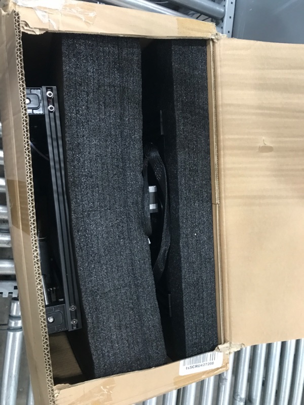 Photo 1 of ANYCUBIC Vyper, Upgrade Intelligent Auto Leveling 3D Printer with TMC2209 32-bit Silent Mainboard, Removable Magnetic Platform, Large 3D Printers with 9.6" x 9.6" x 10.2" Printing Size