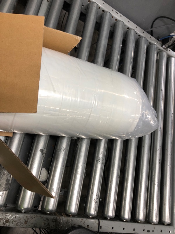 Photo 1 of LINSY LIVING 2 Inches Memory Foam Mattress Topper Full, Cooling Gel-Infused Swirl Memory Foam for Back Pain, Bed Topper Full with Tencel™ Cover, CertiPUR-US and Oeko-TEX Certified, Full Size Full 2 Inch