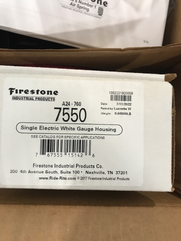 Photo 3 of Firestone 2582 Air Helper Spring Kit , Black