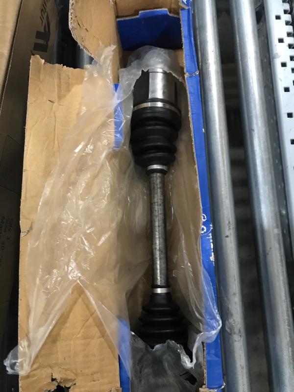 Photo 2 of GSP NCV21547 CV Axle Shaft Assembly - Right Front (Passenger Side)