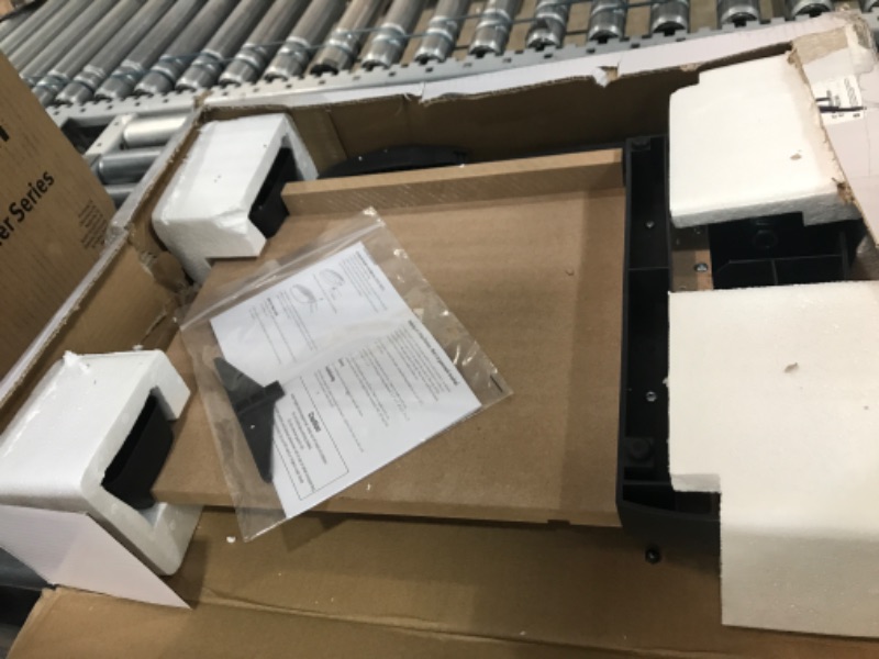 Photo 1 of X-ACTO 26315 Heavy Duty Wood Guillotine Trimmer, 12" x 15" 15 Inch Cut