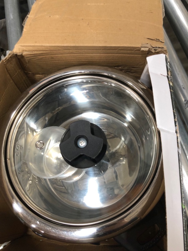 Photo 1 of 10-Cup Rice Cooker with Stainless Steel Cooking Pot