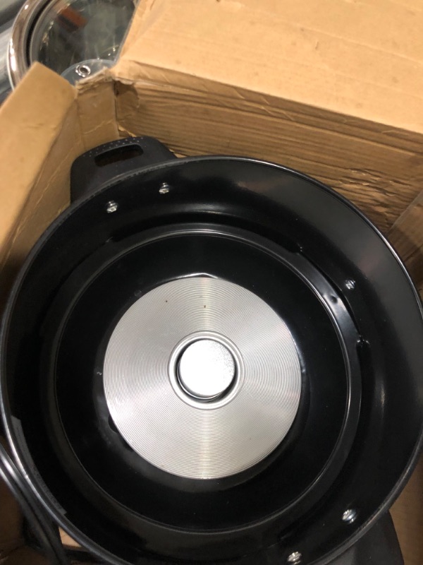 Photo 1 of 10-Cup Rice Cooker with Stainless Steel Cooking Pot