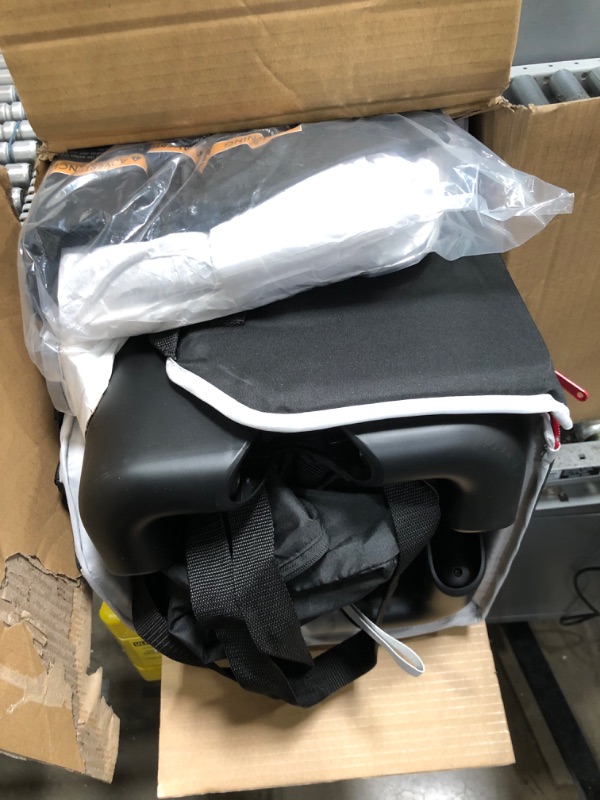 Photo 1 of 4moms Breeze Plus Portable Playard with Removable Bassinet and Baby Changing Station, Easy One-Handed Setup, from The Makers of The mamaRoo