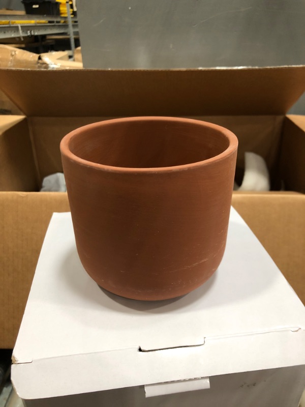 Photo 2 of  Small Terracotta Planter