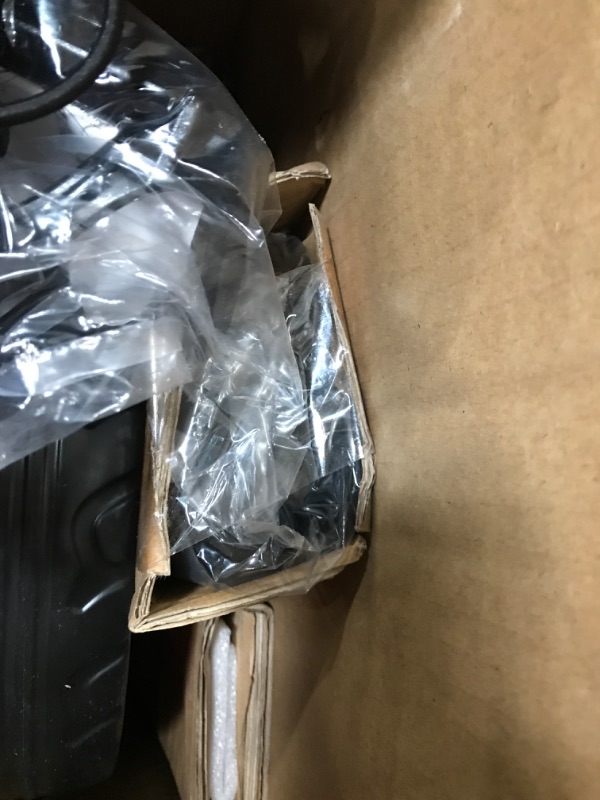 Photo 1 of Caddytek CaddyLite Compact Semi-Auto Folding and Unfolding Golf Push Cart, Red