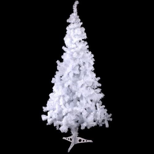 Photo 1 of 
Holiday Basics 4 Foot Artificial Christmas Tree with 350 Tips (White)