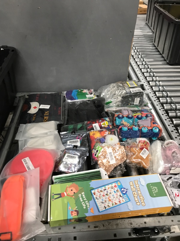 Photo 1 of BUNDLE OF 20 MIXED SORTED ITEMS/TOYS/ACCESSORIES