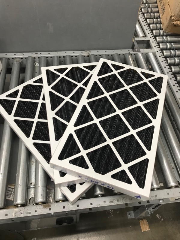 Photo 1 of 3pk Nordic Pure AC & Furnace Air Filters