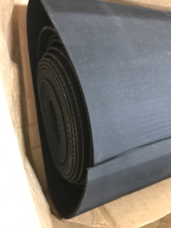 Photo 2 of **GENERIC POST**
3ft x 100ft black mat,view photos