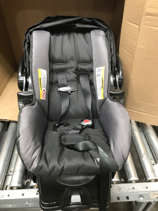 Photo 3 of Baby Trend Ez Flex-Loc 30 Infant Car Seat, Boulder