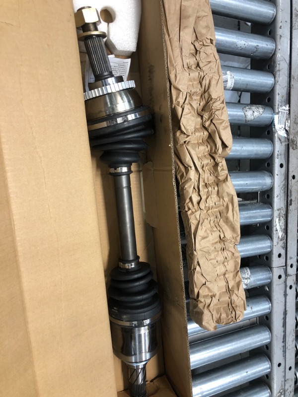 Photo 2 of Cardone 66-6192 New CV Axle