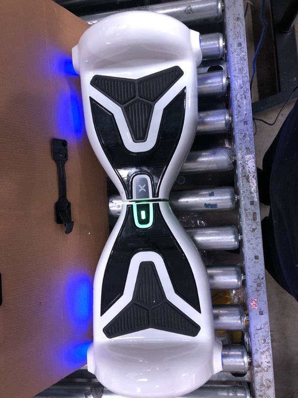 Photo 3 of ***PARTS ONLY***HOVER-1 H1 HOVERBOARD ELECTRIC SCOOTER WHITE
