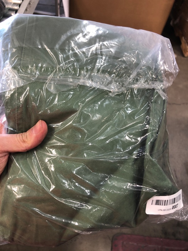 Photo 1 of **USED** Dockers Men's Straight Fit Jean Cut All Seasons Tech Pants Standard 32W x 32L Deep Depths