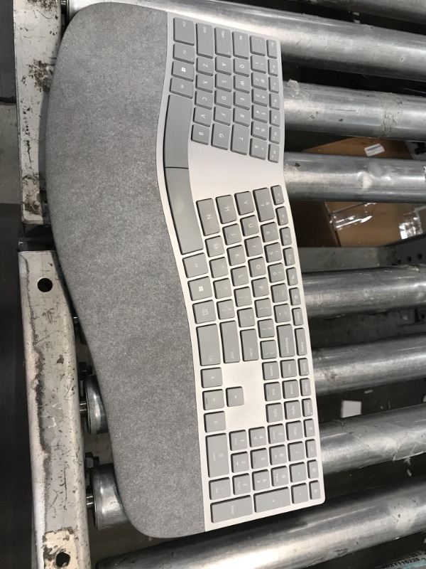 Photo 2 of 
Wireless Keyboard - Grey 