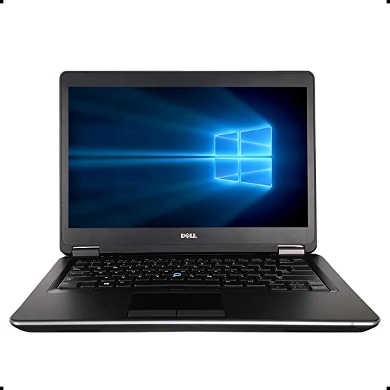 Photo 1 of Dell Latitude E7240 Ultrabook PC - Intel Core i5-4300U 1.9GHz 8GB 128GB SSD Windows 10 Professional (Renewed)
