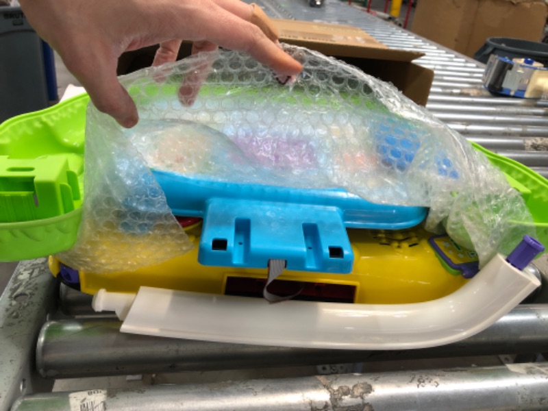 Photo 1 of **NEW** VTech Smart Shots Sports Center (Frustration Free Packaging) , Yellow Yellow Frustration Free Packaging