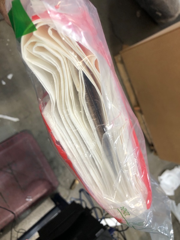 Photo 3 of **USED/POSSIBLE MISSING ITEMS** CRAFTSMAN CMXZVBE38749 General Purpose Wet/Dry Shop Vacuum Dust Collection Bags for 16 and 20 Gallon Shop Vacuums, 3-Pack 16-20 Gallon General Purpose