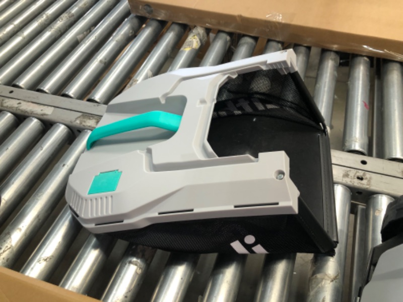 Photo 1 of Litheli Cordless Lawn Mower 13 Inch, 5 Heights, 20V Electric Lawn Mowers for Garden, Yard and Farm, with Brushless Motor, 4.0Ah Battery & Charger Included