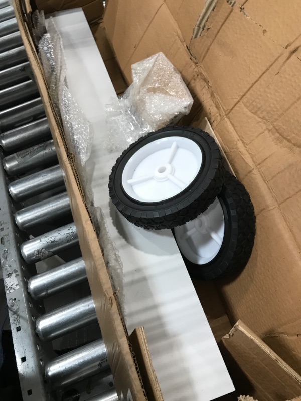 Photo 1 of Neiko 53418A Magnetic Pick-Up Sweeper with Wheels 30 Lb, 36"