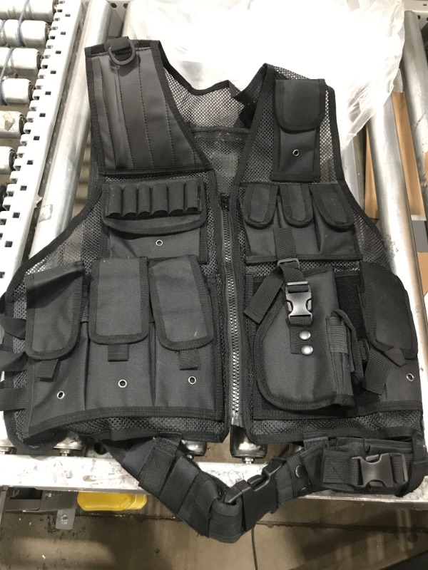 Photo 2 of *READ NOTES*Tactical Vest