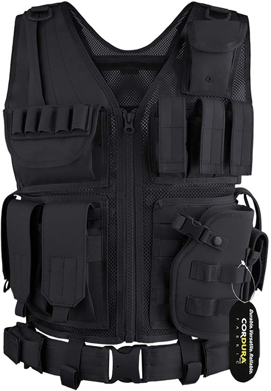 Photo 1 of *READ NOTES*Tactical Vest