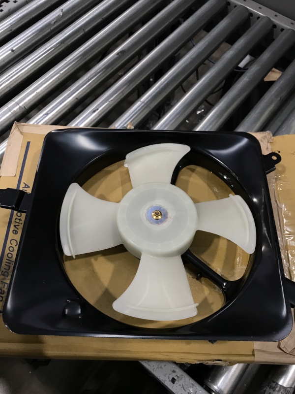 Photo 1 of  A/C Condenser Fan Assembly Compatible with Select Acura / Honda Models