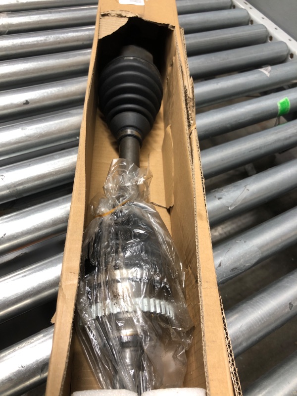 Photo 2 of Cardone 66-2084 New CV Axle