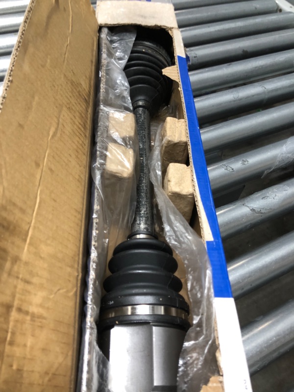 Photo 2 of GSP NCV36519 CV Axle Shaft Assembly - Left Front (Driver Side)