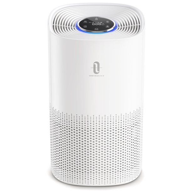 Photo 1 of Taotronics Air Purifier with True HEPA H13 Filter, TT-AP005, White
